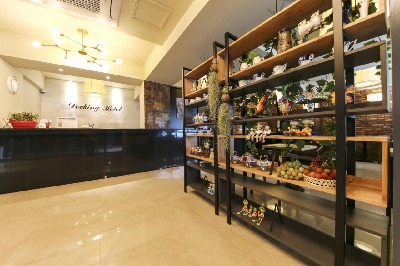 Docking Hotel Gimpo Exterior foto