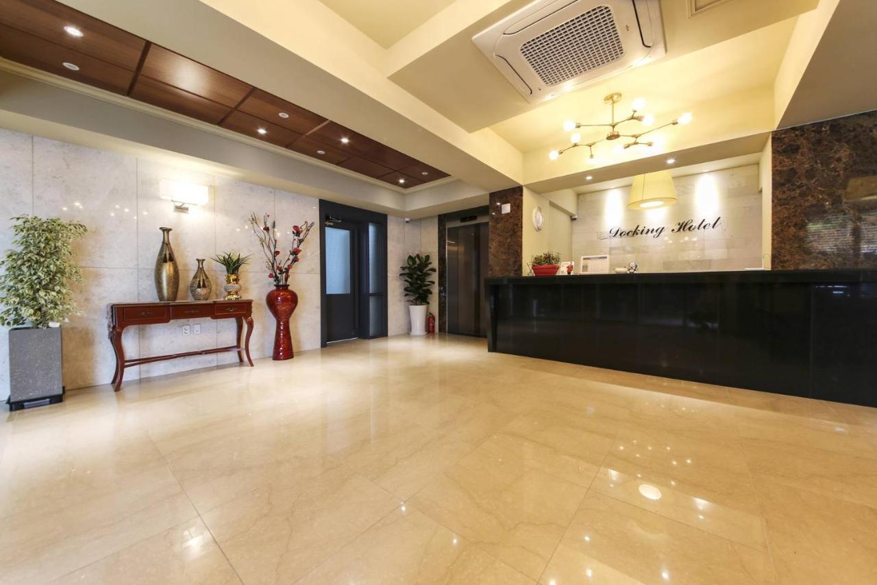 Docking Hotel Gimpo Exterior foto